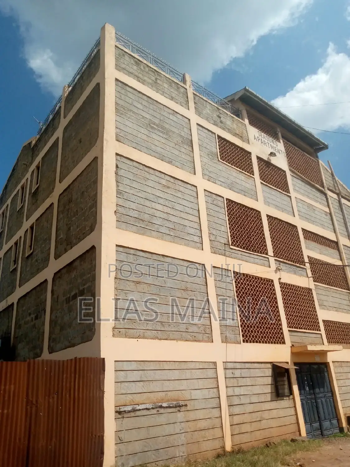 1-Bedroom Flat in Popular Gwa Kairu Neighborhood in Kwa Kairu