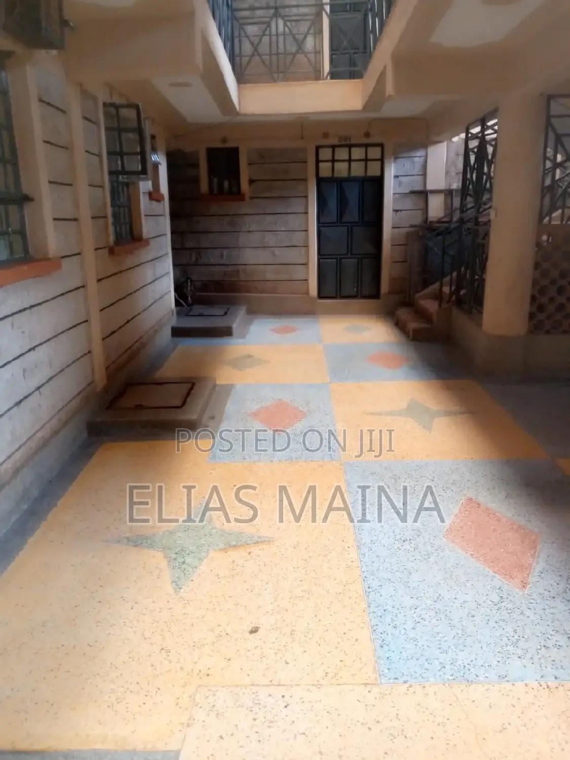 1-Bedroom Flat in Popular Gwa Kairu Neighborhood in Kwa Kairu