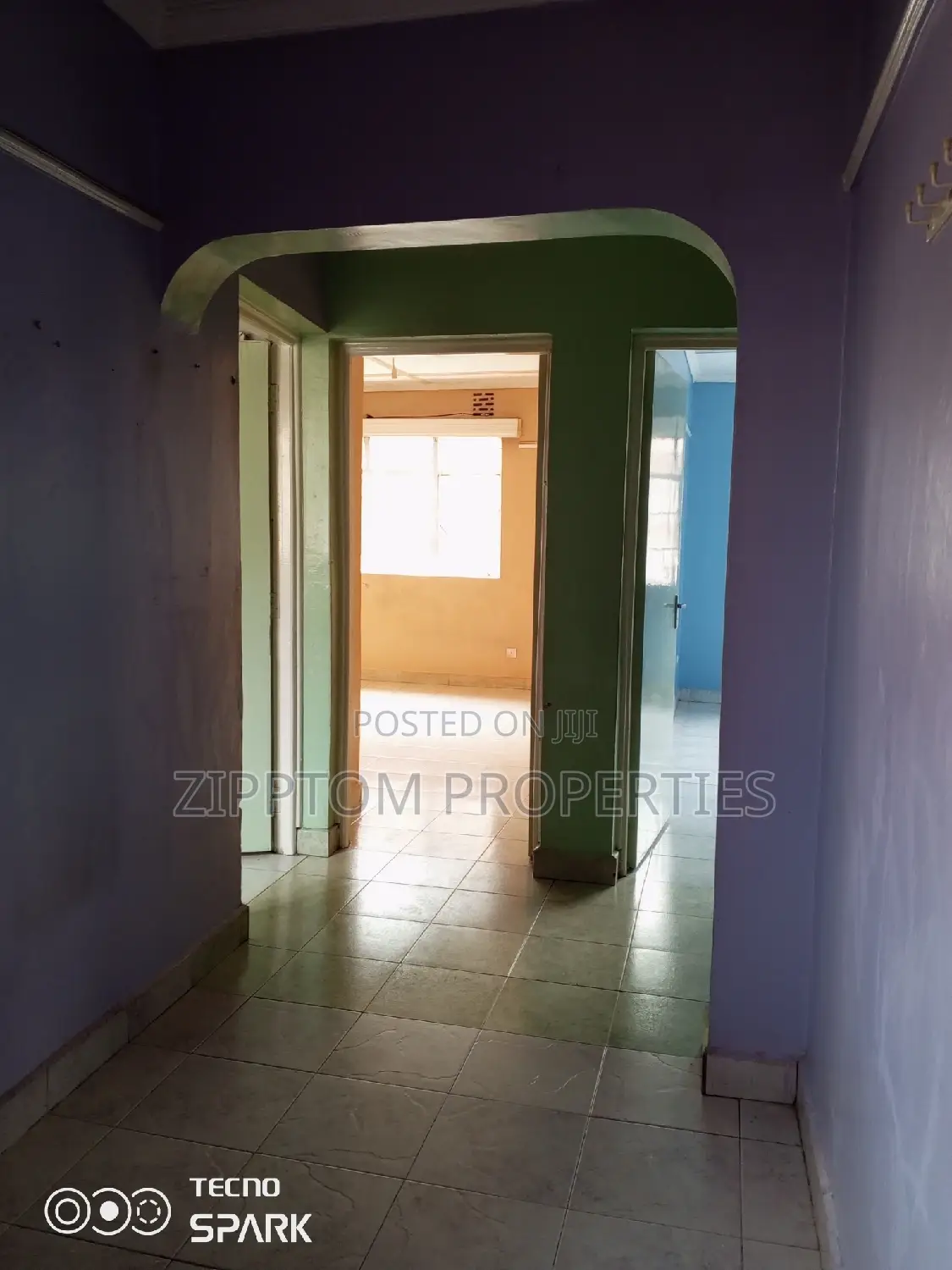 1bdrm Apartment in Nairobi West for rent in Nairobi West