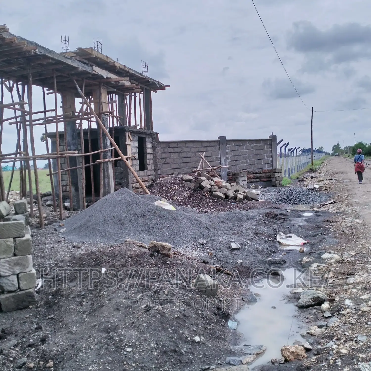Syokimau Katani 50 by 100 Plots Mw^ in Katani