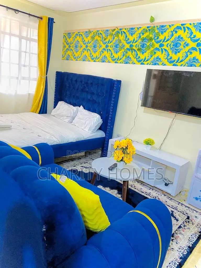 South B Meridian Court: Spacious Studio Available in South B