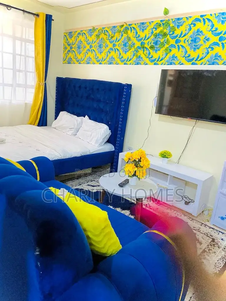 South B Meridian Court: Spacious Studio Available in South B