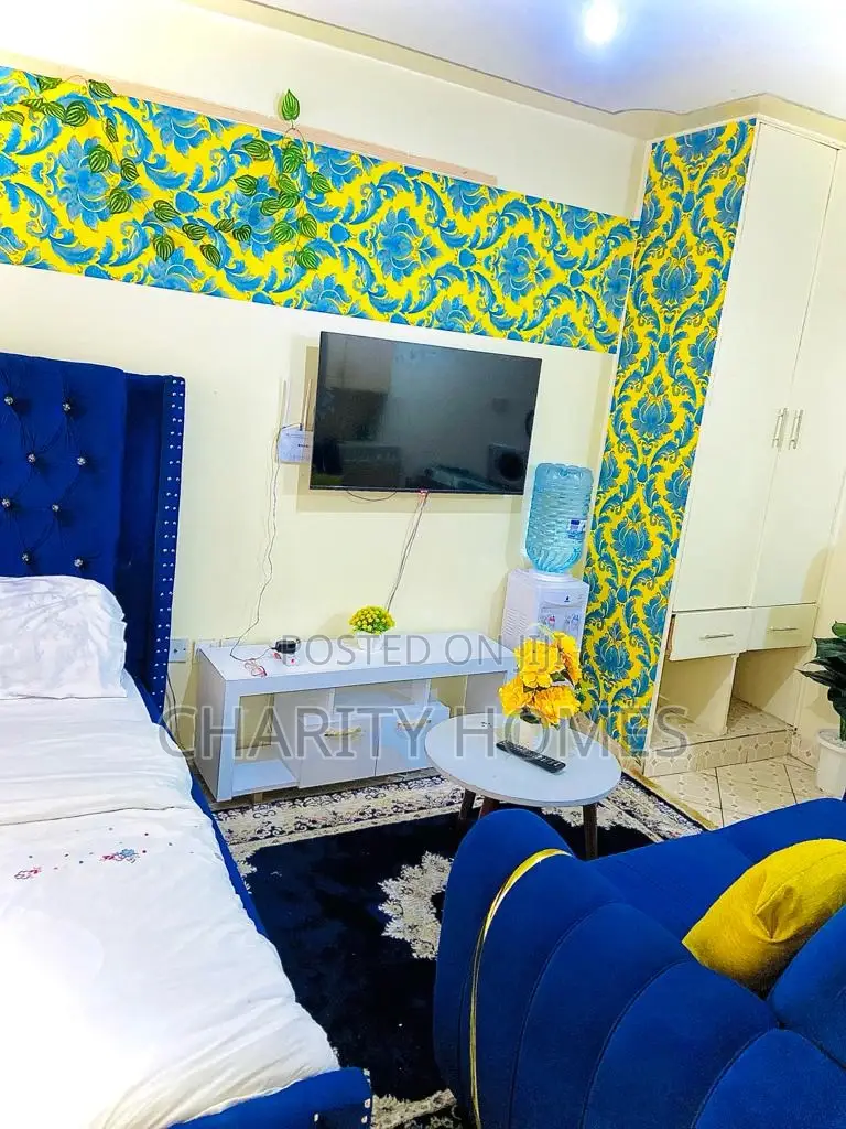 South B Meridian Court: Spacious Studio Available in South B