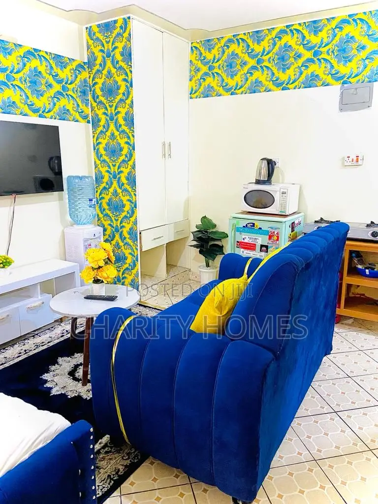 South B Meridian Court: Spacious Studio Available in South B