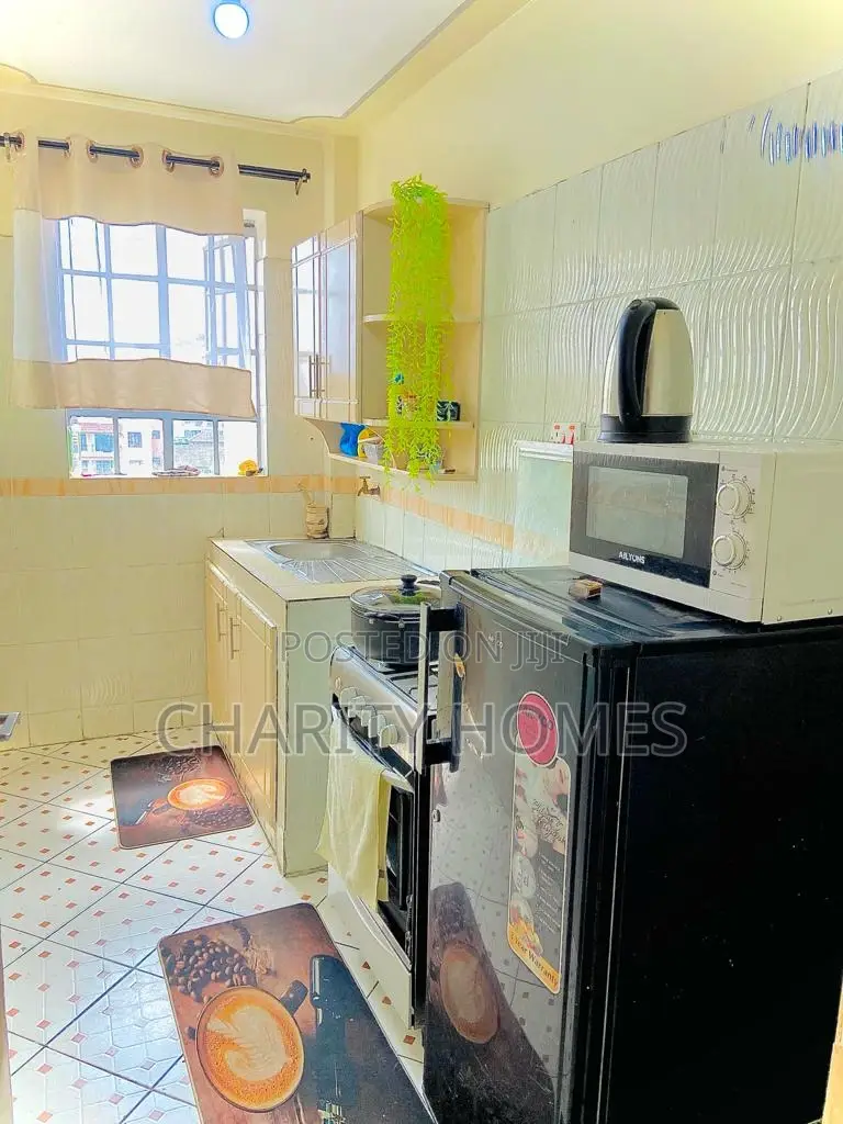 Airbnb One-Bedroom in South B: Reserve Today! in South B