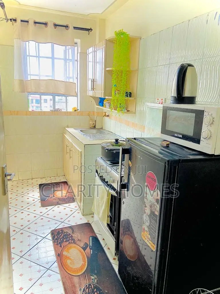 Airbnb One-Bedroom in South B: Reserve Today! in South B