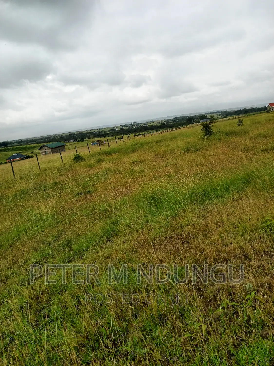 Joska Land Plots: Your Next Real Estate Investment in Mavoko