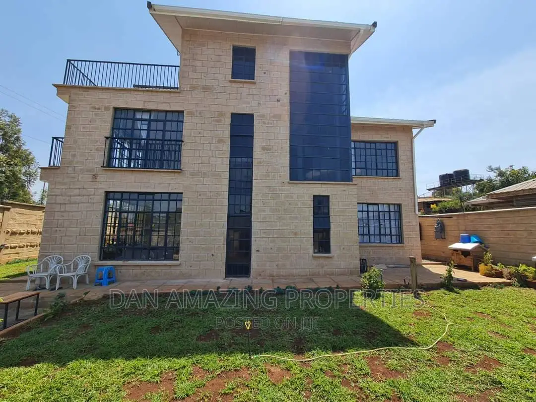 Ngong, Kibiku: 6-Bedroom Maisonette Available for Purchase in Kibiku