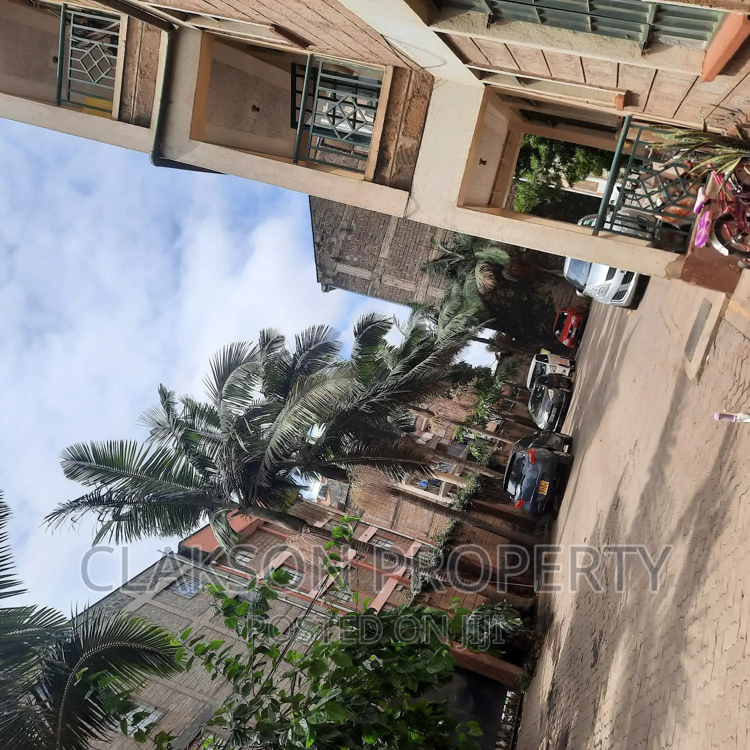 2Bedroom Apartment on Naivashaa Road, Kilimani - For Rent - Minimum 6 Months in Kilimani
