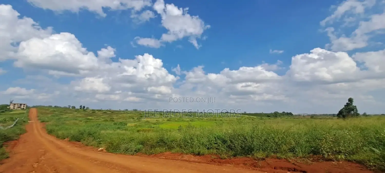 Kiambu Tatu City: 150 acres of prime real estate for sale in Nairobi Central
