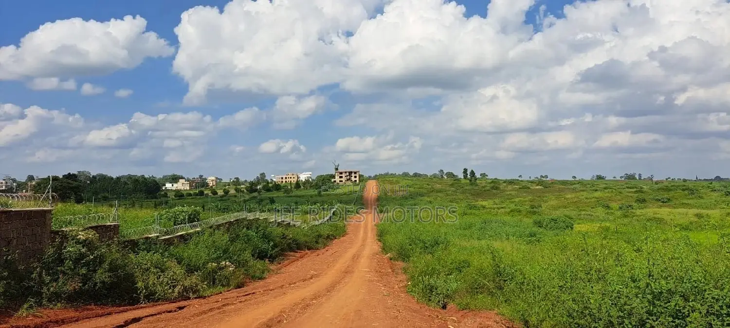Kiambu Tatu City: 150 acres of prime real estate for sale in Nairobi Central