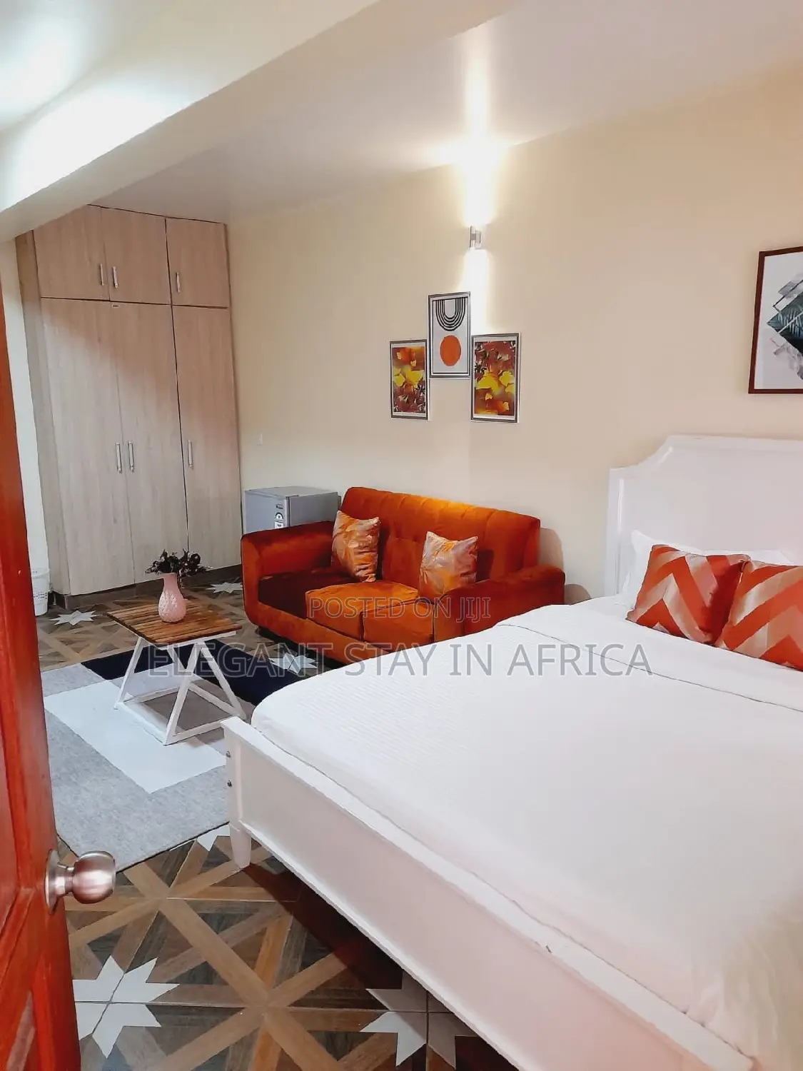 Machakos Studio Rental: Spacious & Luxurious - 4,000/- in Machakos Town