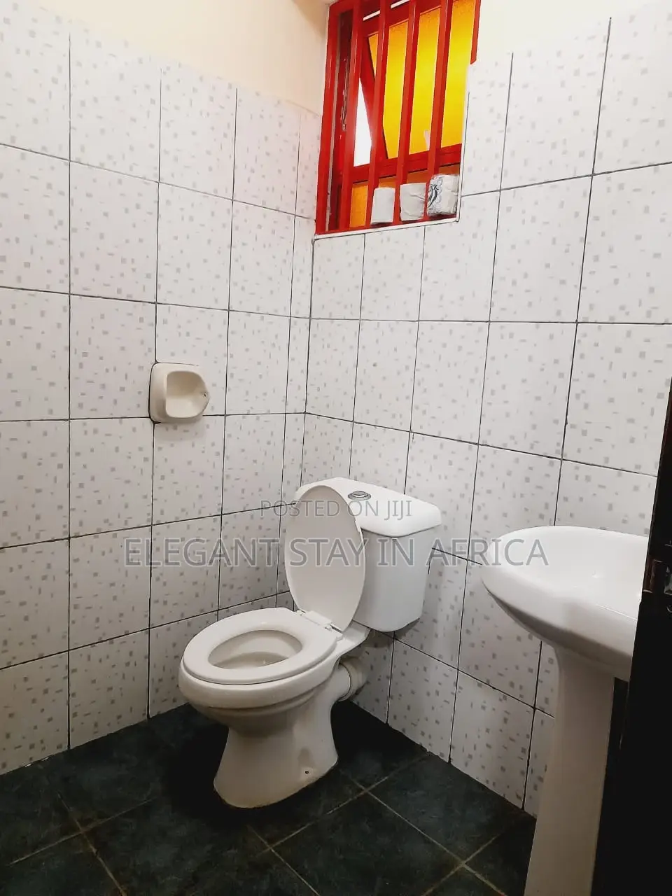 Machakos Studio Rental: Spacious & Luxurious - 4,000/- in Machakos Town