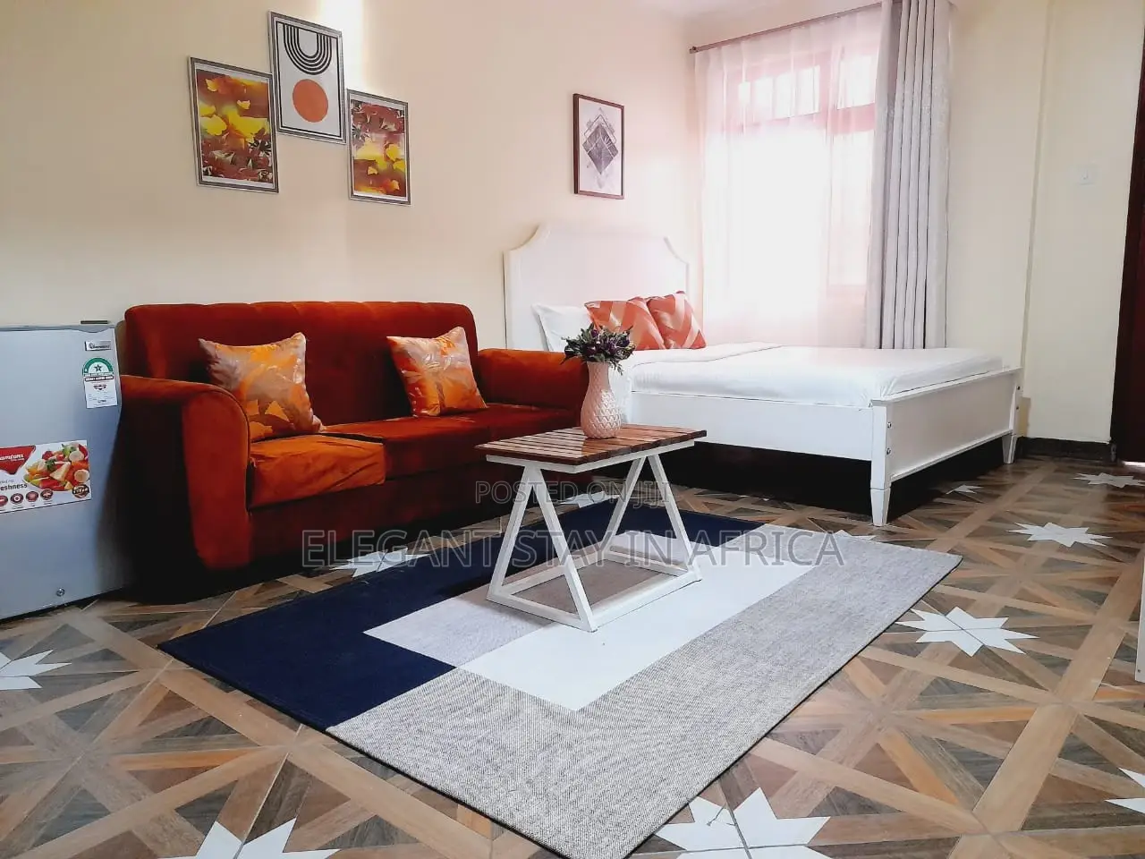 Machakos Studio Rental: Spacious & Luxurious - 4,000/- in Machakos Town