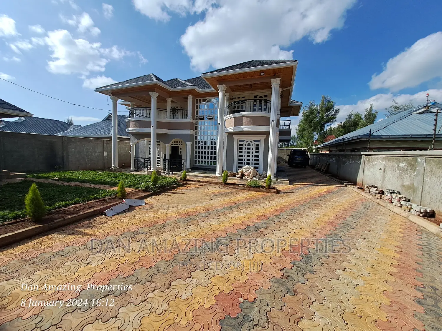Spacious 7-bedroom Maisonette in Matasia for sale in Matasia