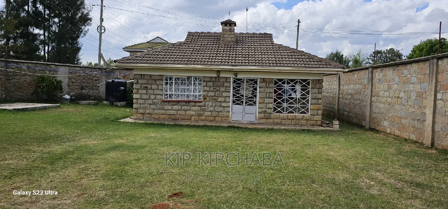 Elgonview 2-Bedroom Bungalow - For Sale Today in Elgon View