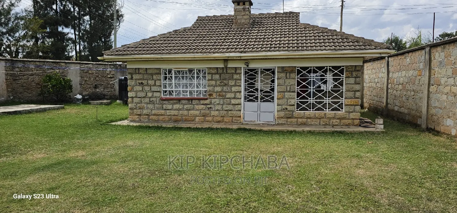 Elgonview 2-Bedroom Bungalow - For Sale Today in Elgon View