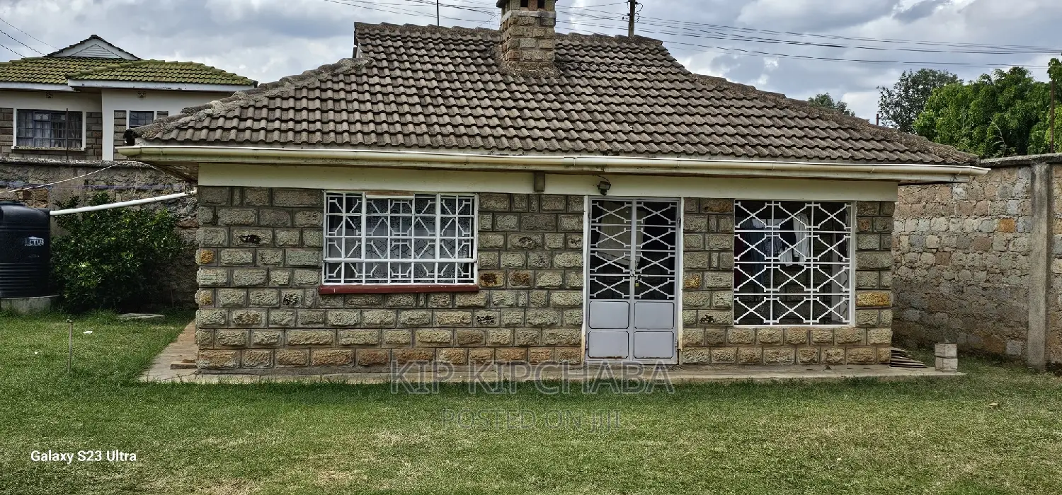 Elgonview 2-Bedroom Bungalow - For Sale Today in Elgon View