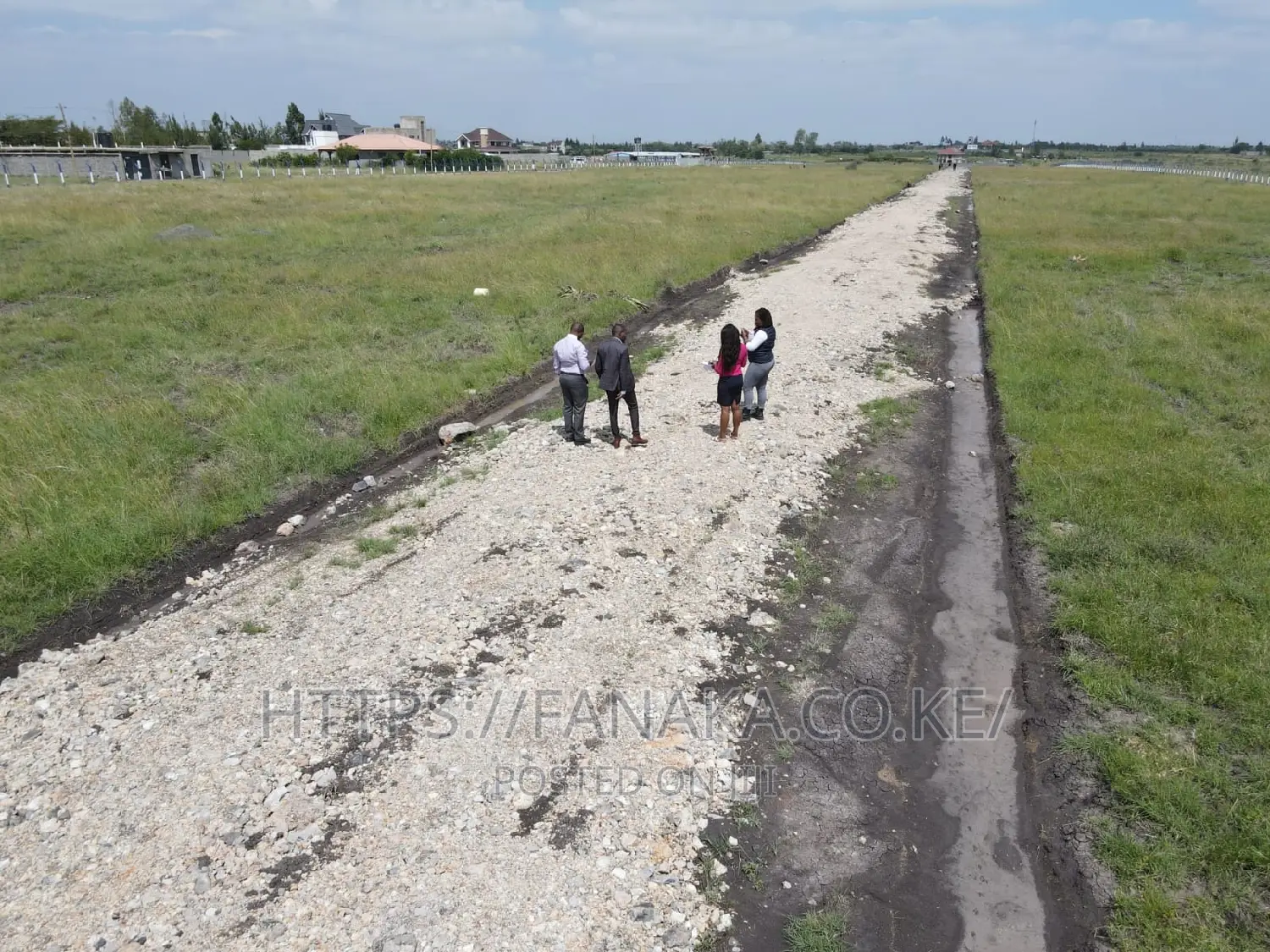 Katani Plots 100m From Tarmac ^JO in Katani