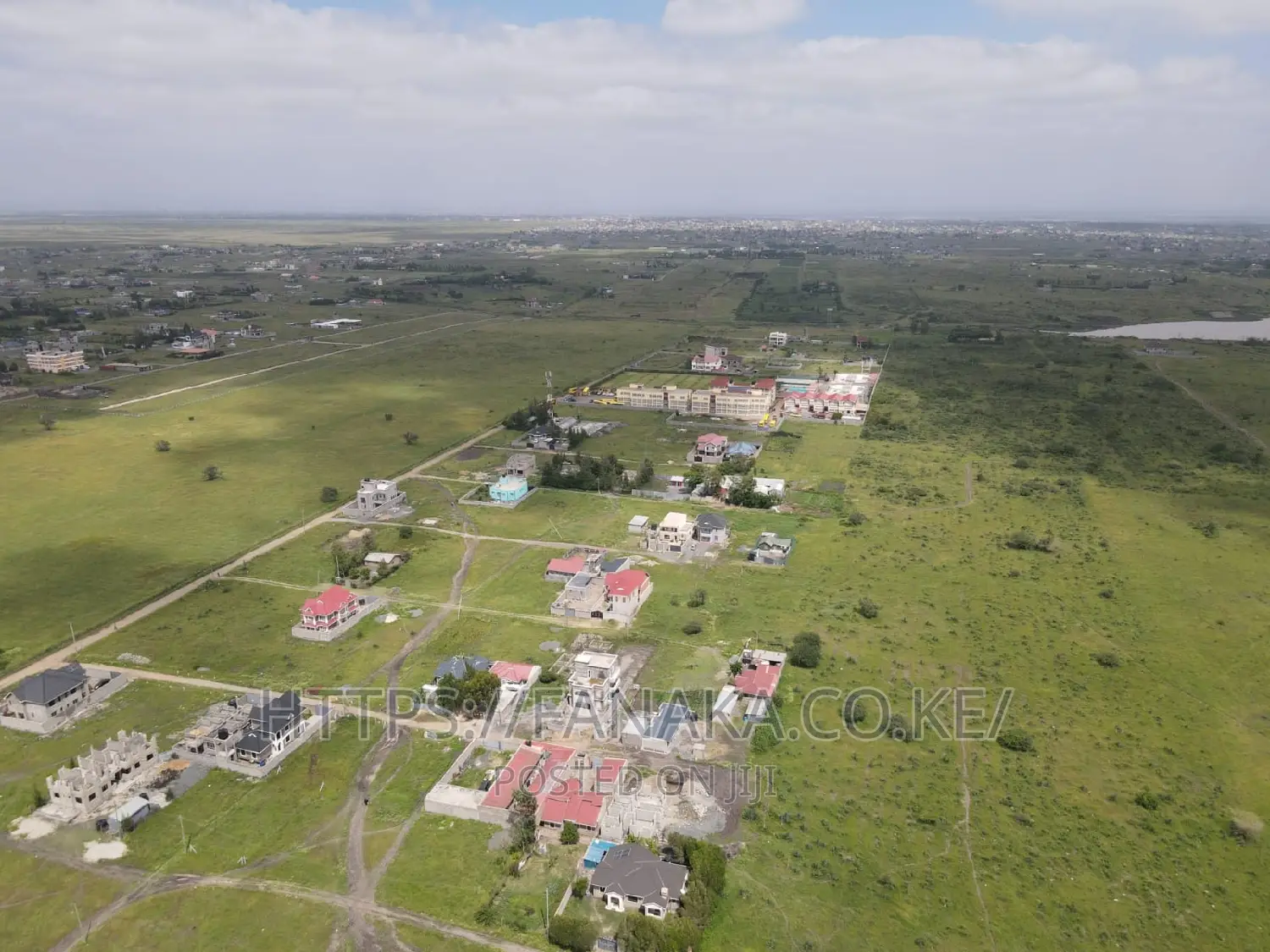 Affordable Plots in Katani Syokimau WM^ in Katani