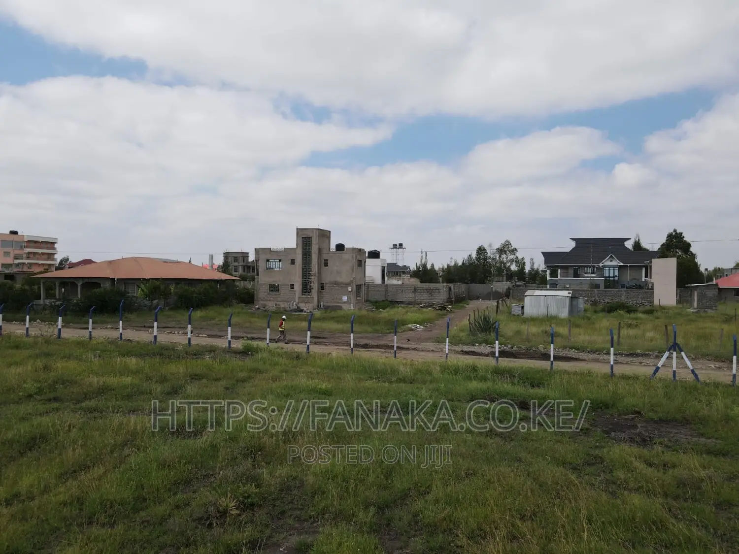 Affordable Plots in Katani Syokimau WM^ in Katani