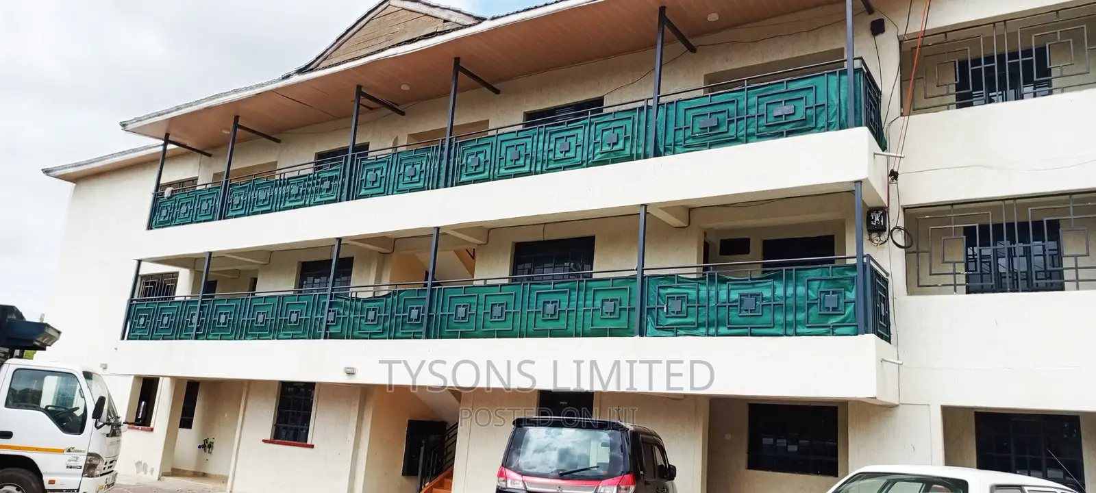 Spacious 2-Bedroom Flat in Balozi, Kitengela - Now Available in Kitengela