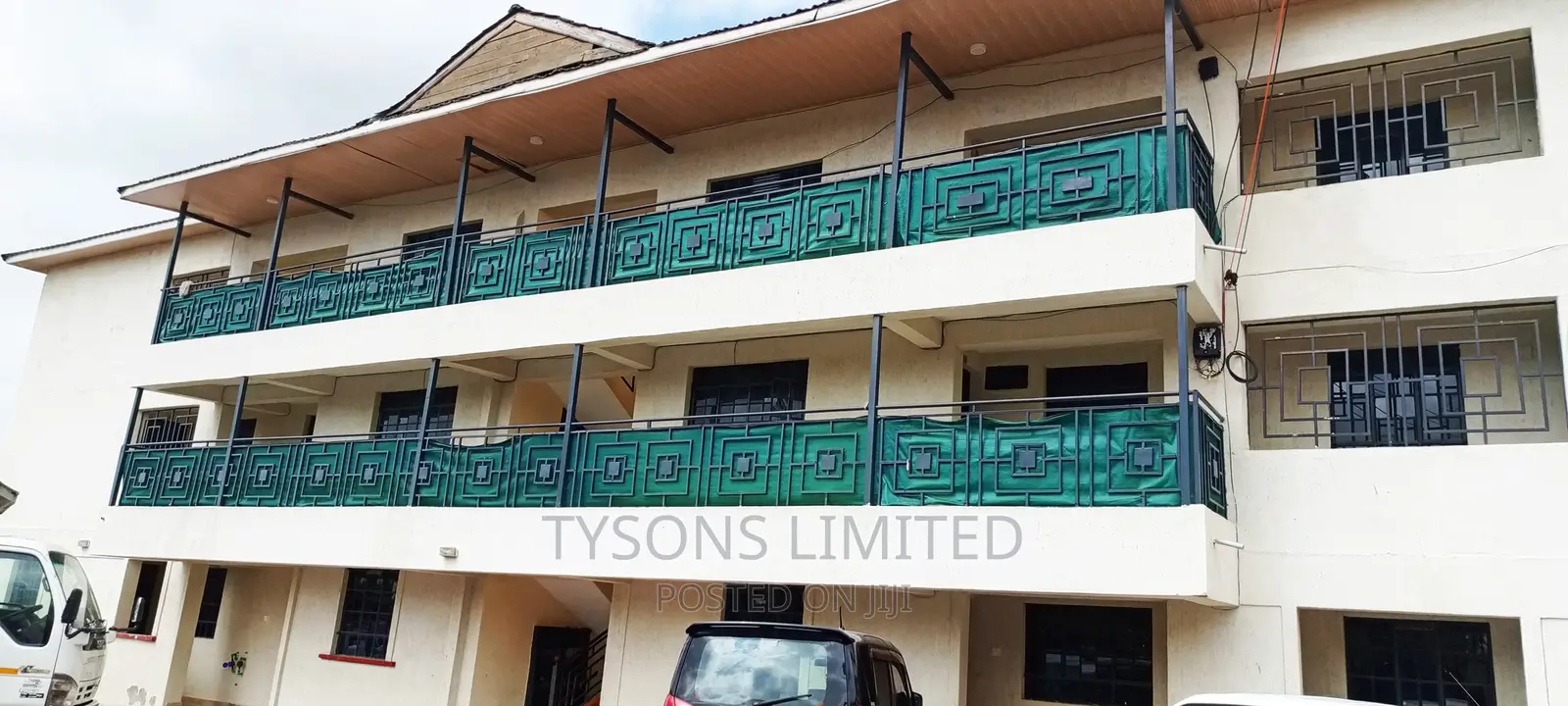 Spacious 2-Bedroom Flat in Balozi, Kitengela - Now Available in Kitengela