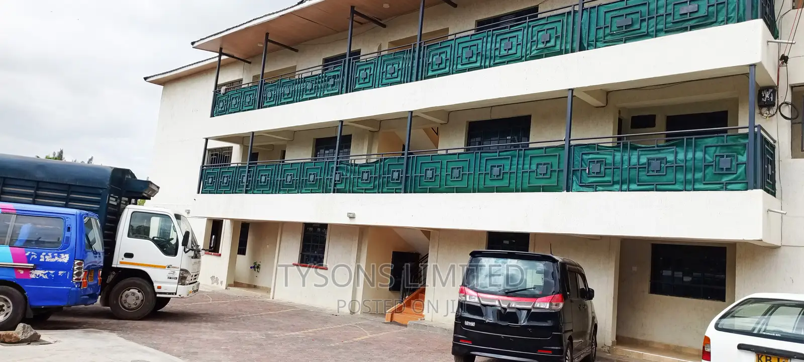 Spacious 2-Bedroom Flat in Balozi, Kitengela - Now Available in Kitengela