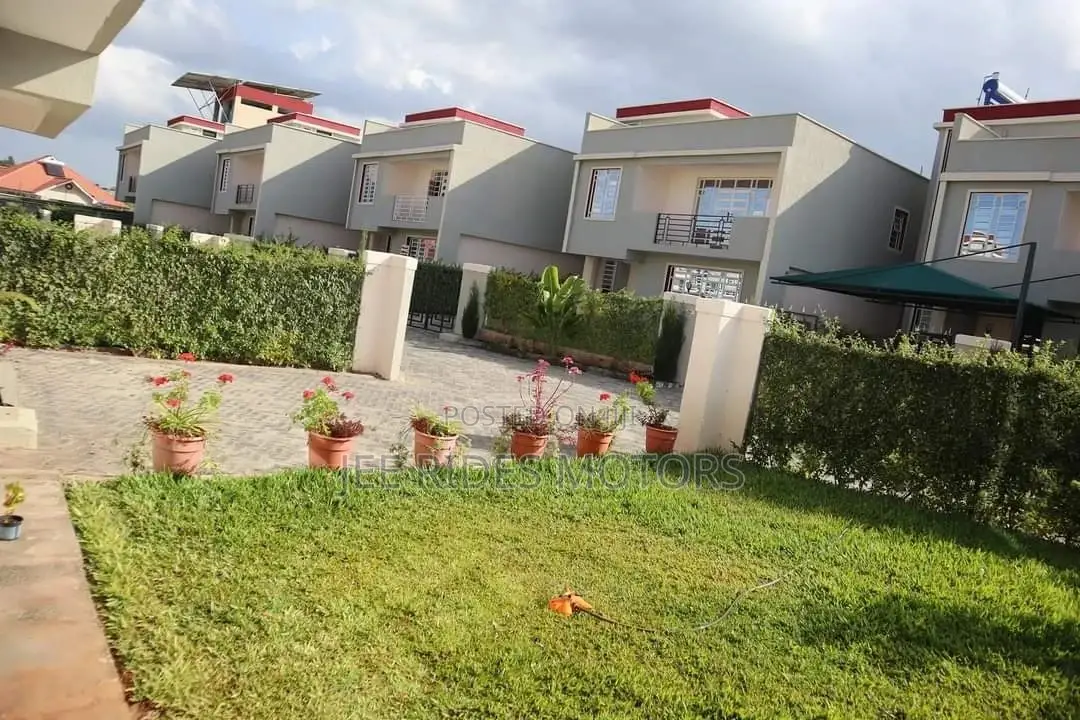 Furnished 4-Bedroom Home in Kitengela, Nairobi Central - Up for Sale in Nairobi Central