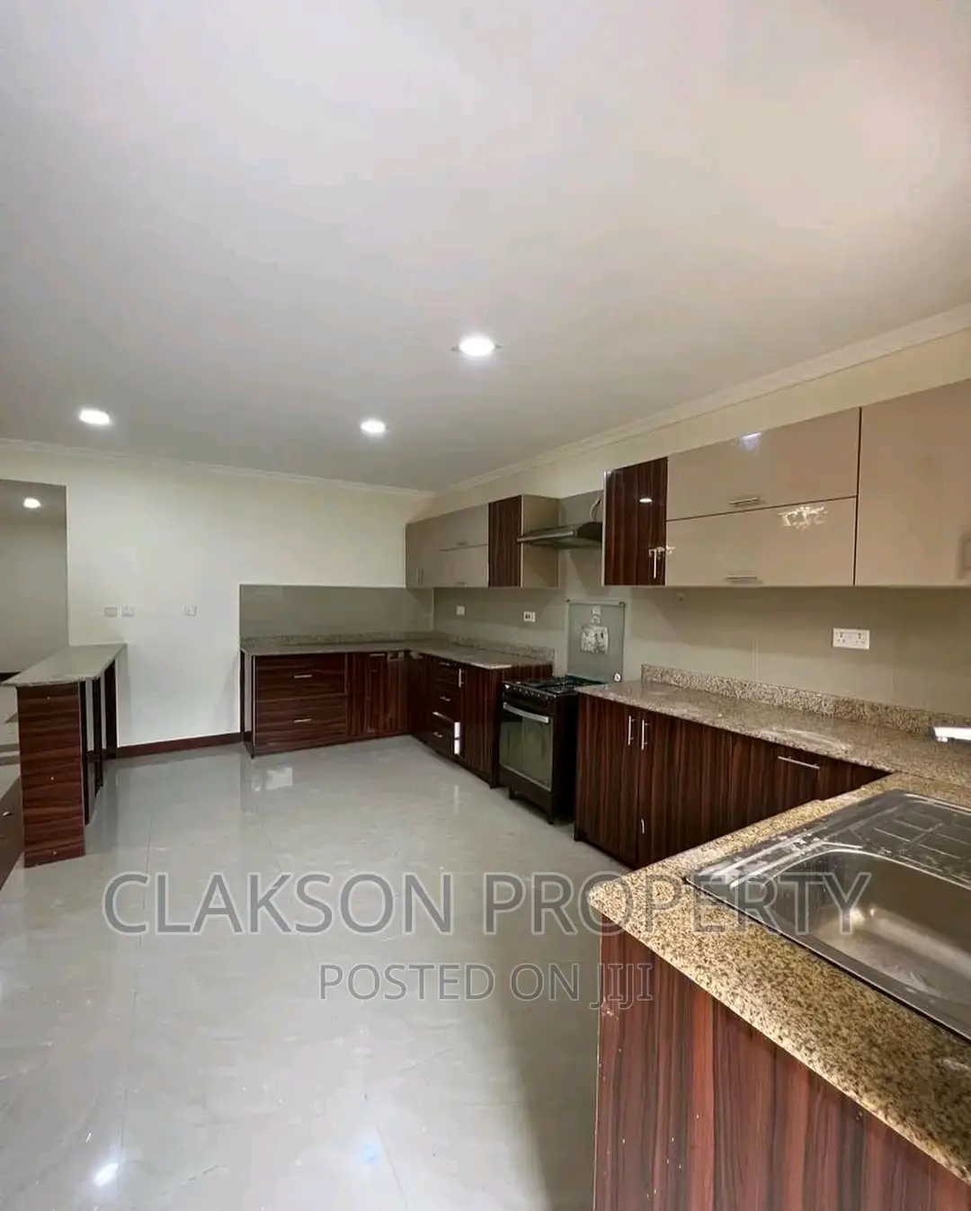 Spacious 3-Bedroom Apartment in Kilimani: Ideal for Families or Professionals in Kilimani