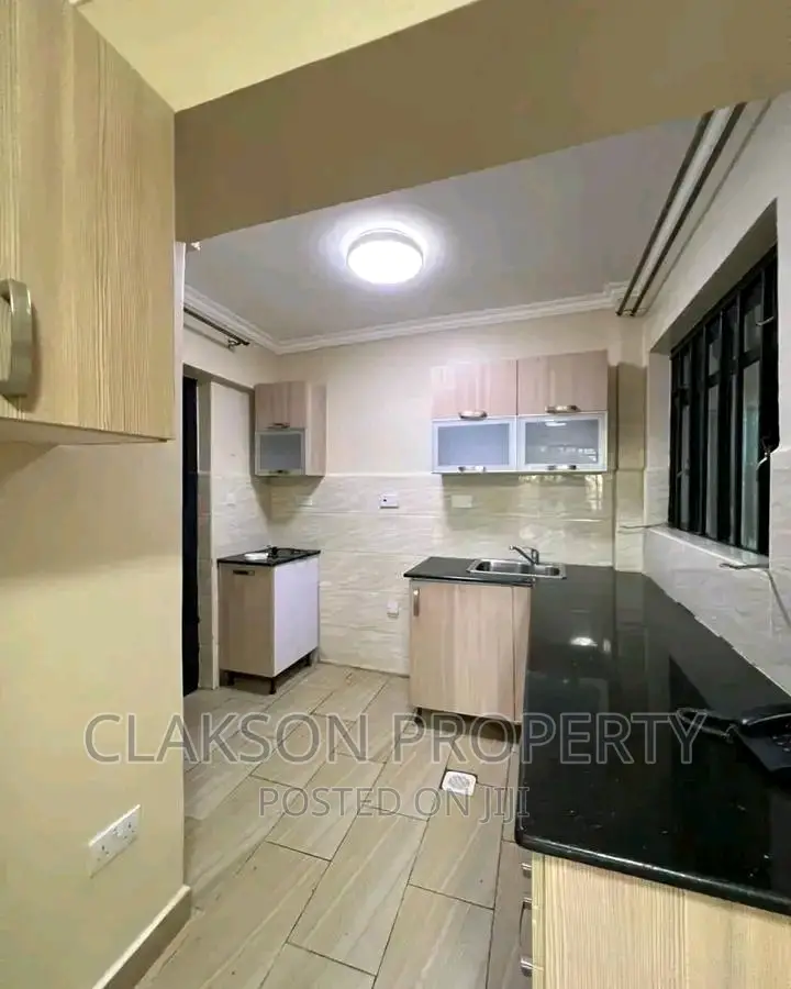 2-Bedroom Apartment in Dagoretti, Naivasha Road - Available for Rent in Dagoretti