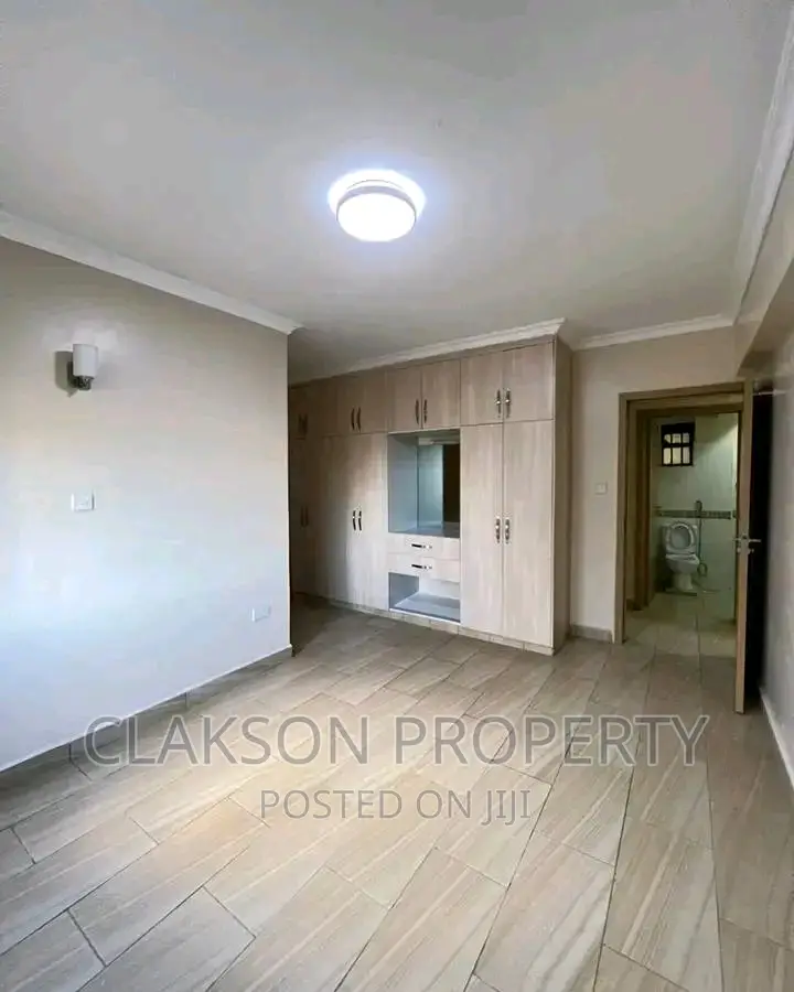 2-Bedroom Apartment in Dagoretti, Naivasha Road - Available for Rent in Dagoretti