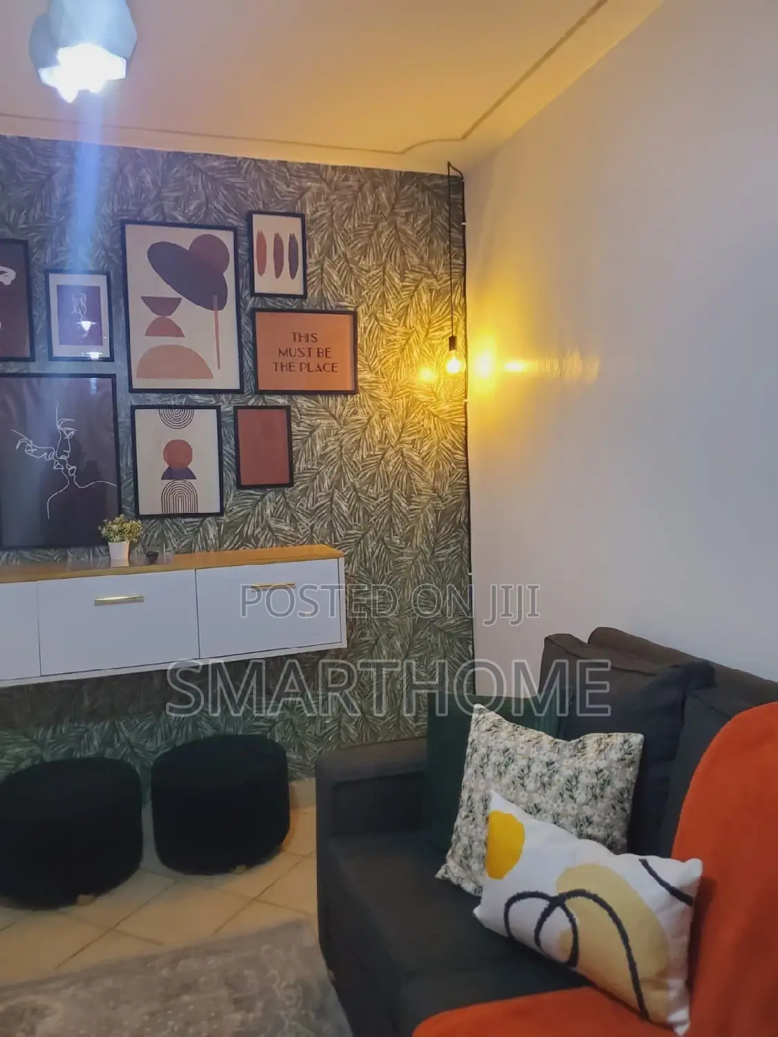 $2500 per Night - One-Bedroom Airbnb - South B Luxury Retreat in South B
