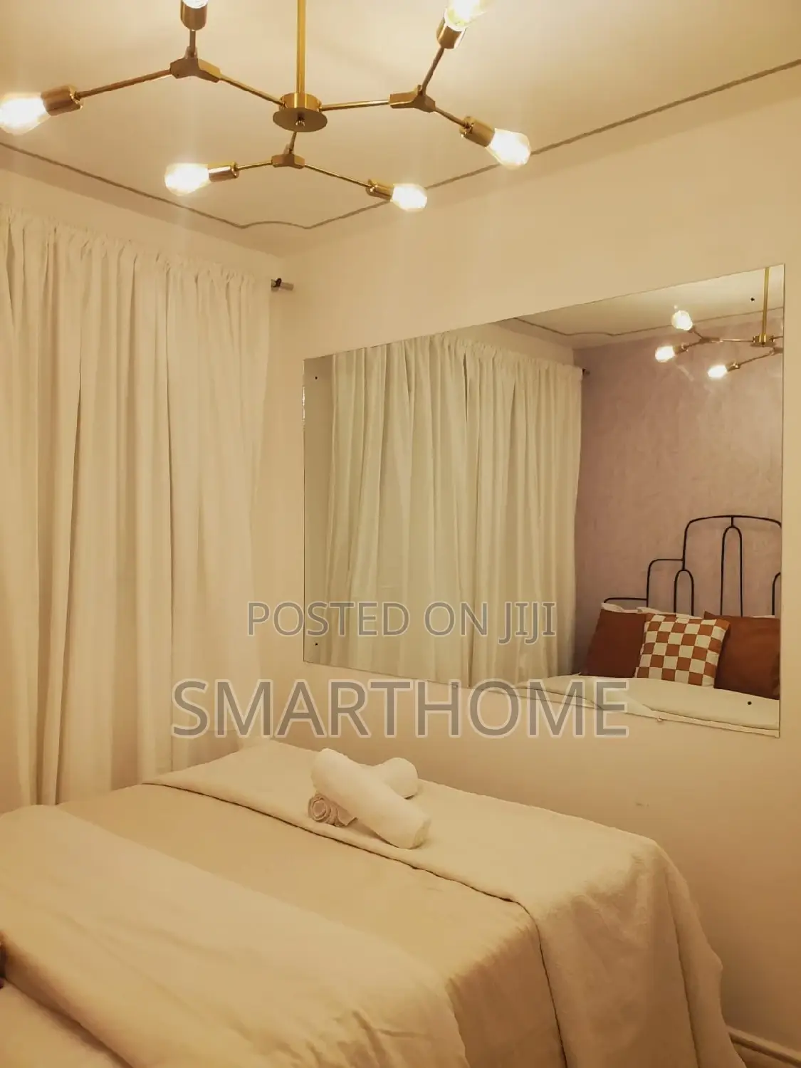 $2500 per Night - One-Bedroom Airbnb - South B Luxury Retreat in South B