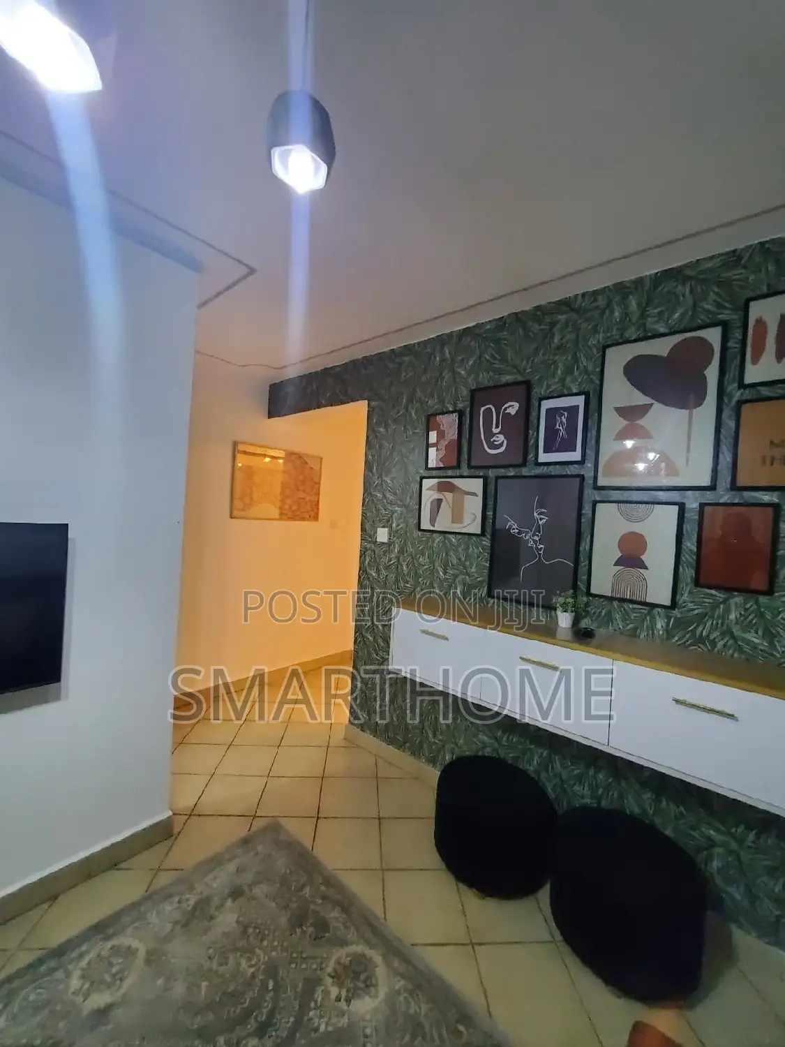 $2500 per Night - One-Bedroom Airbnb - South B Luxury Retreat in South B