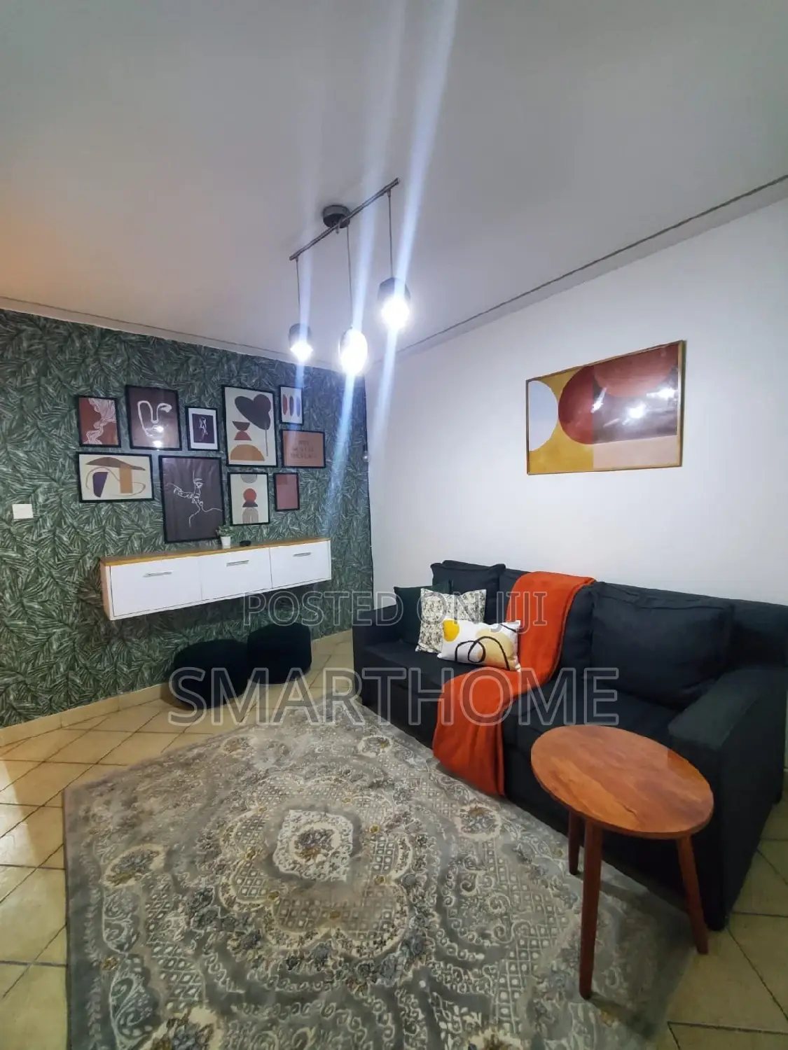 $2500 per Night - One-Bedroom Airbnb - South B Luxury Retreat in South B