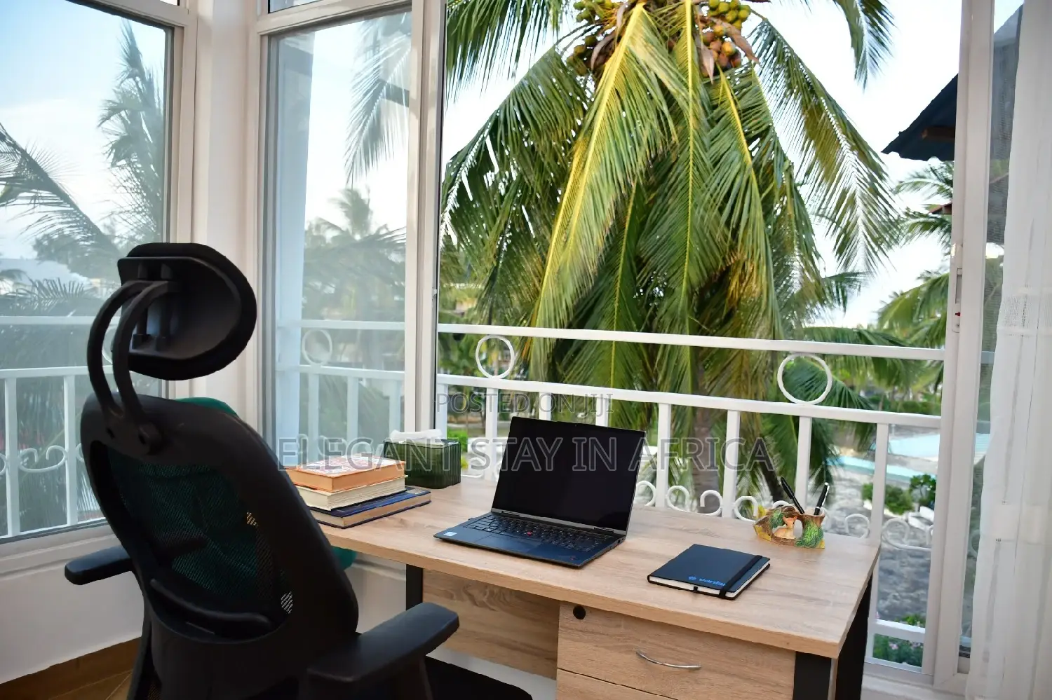 Malindi's Premier 3-Bedroom Beachfront Airbnb for 17,500 Per Day in Malindi