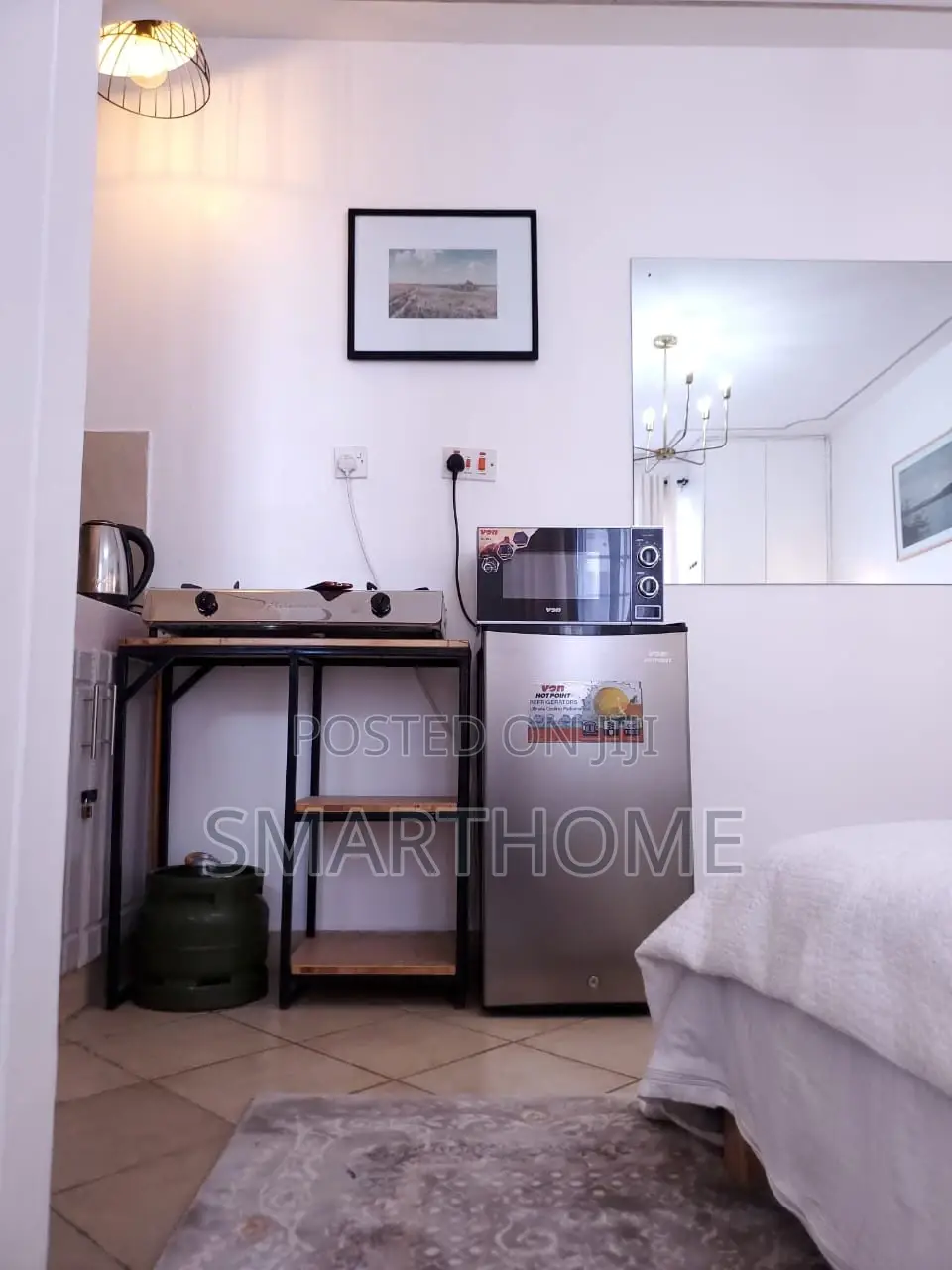 South B Sanasana Sonia Lane Airbnb Accommodation in South B