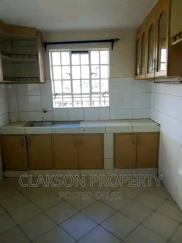 2-Bedroom Apartment Near Dagoretti on Naivasha Road - Perfect for Rent in Dagoretti