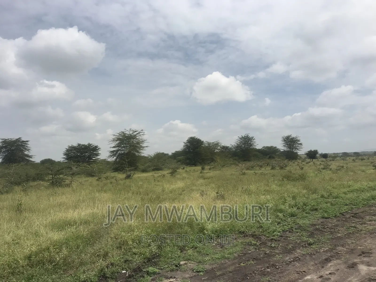 40 Acres Kenani in Lukenya