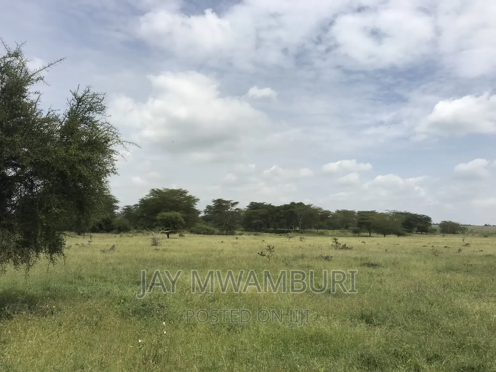 40 Acres Kenani in Lukenya