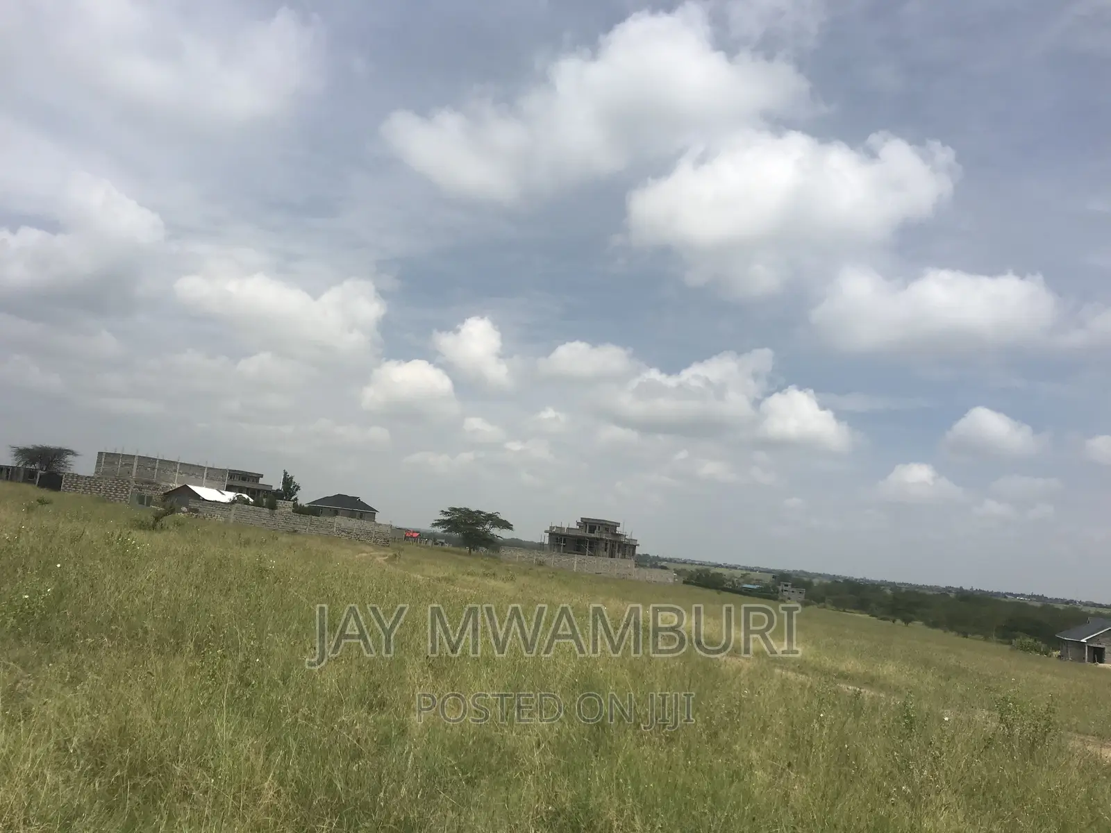 40 Acres Kenani in Lukenya