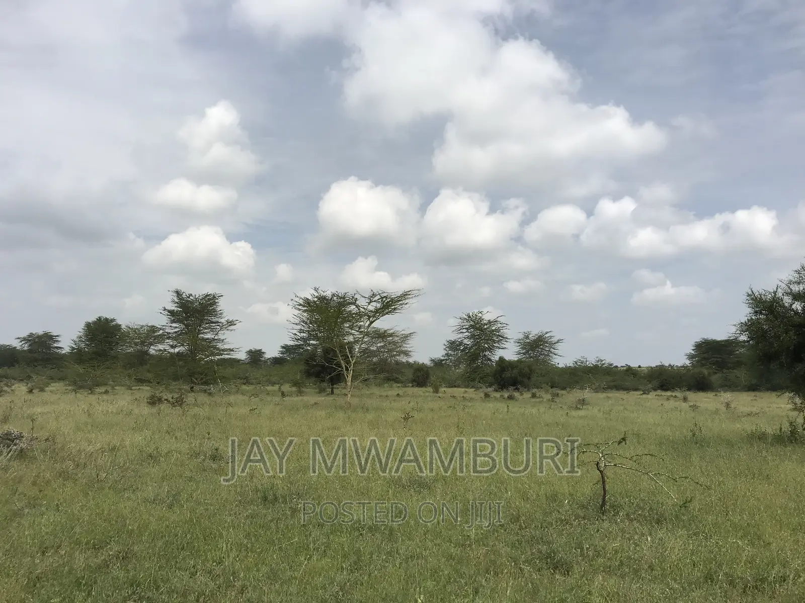 40 Acres Kenani in Lukenya