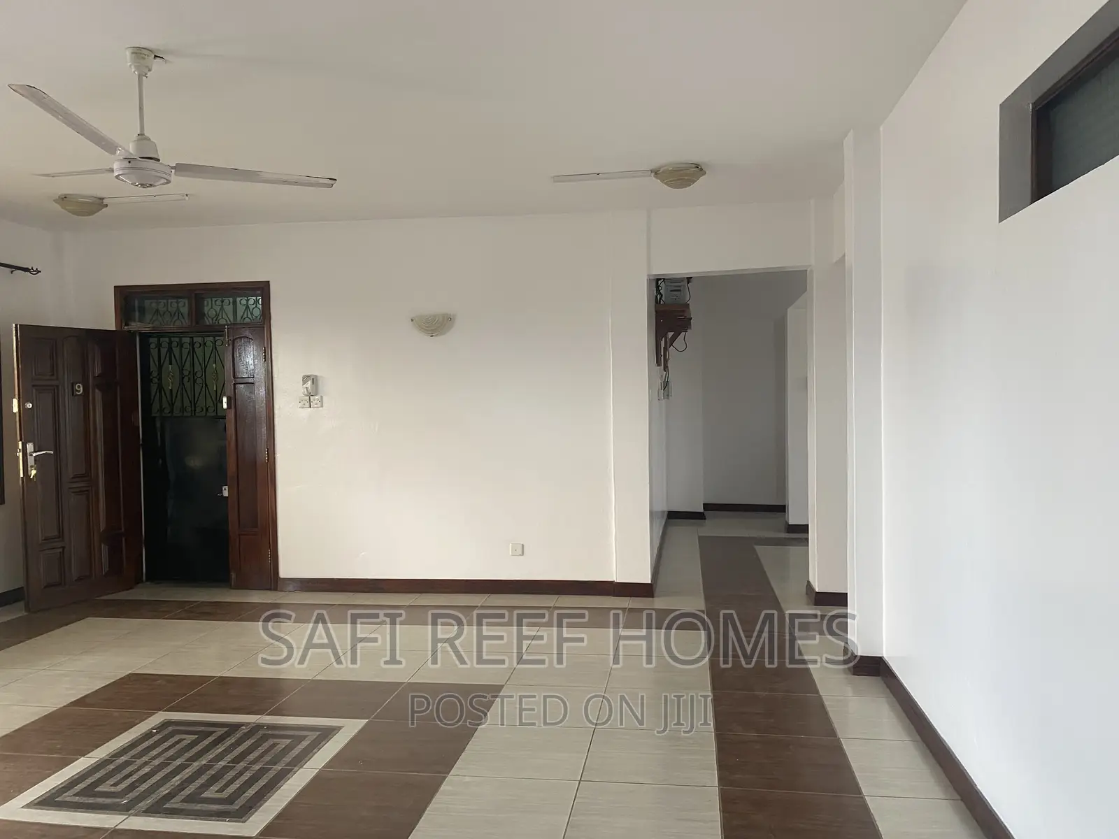 Comfortable 3-Bedroom Apartment to Rent in Nyali in Nyali