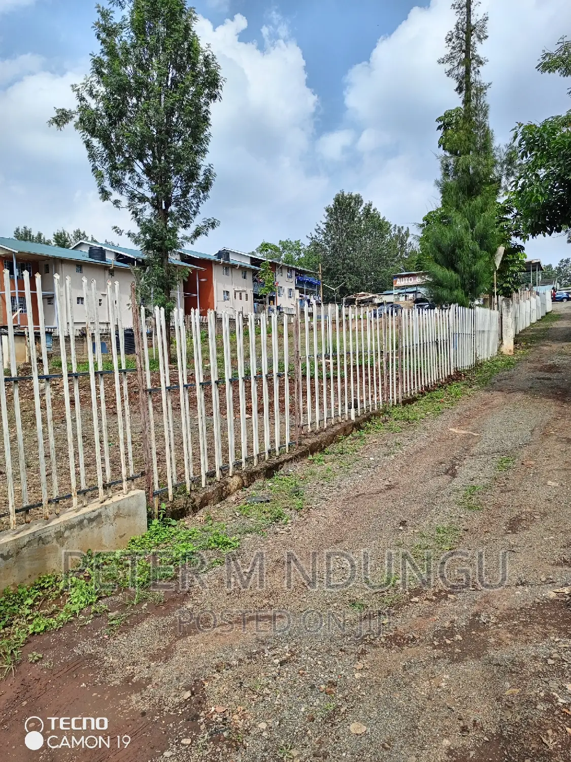 Affordable 1-Acre Land Adjacent to Kiambu Road in Kiambu / Kiambu