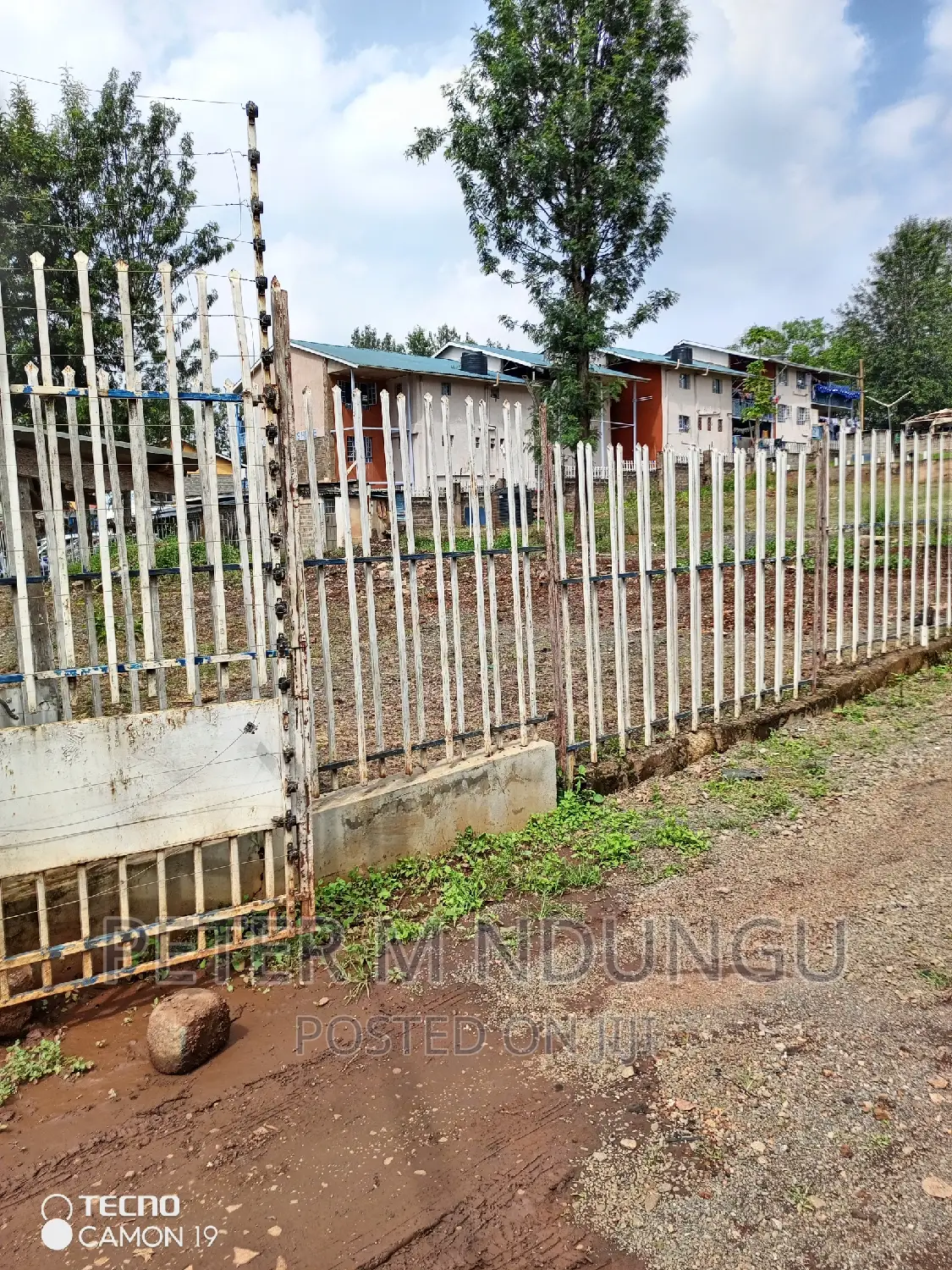 Affordable 1-Acre Land Adjacent to Kiambu Road in Kiambu / Kiambu