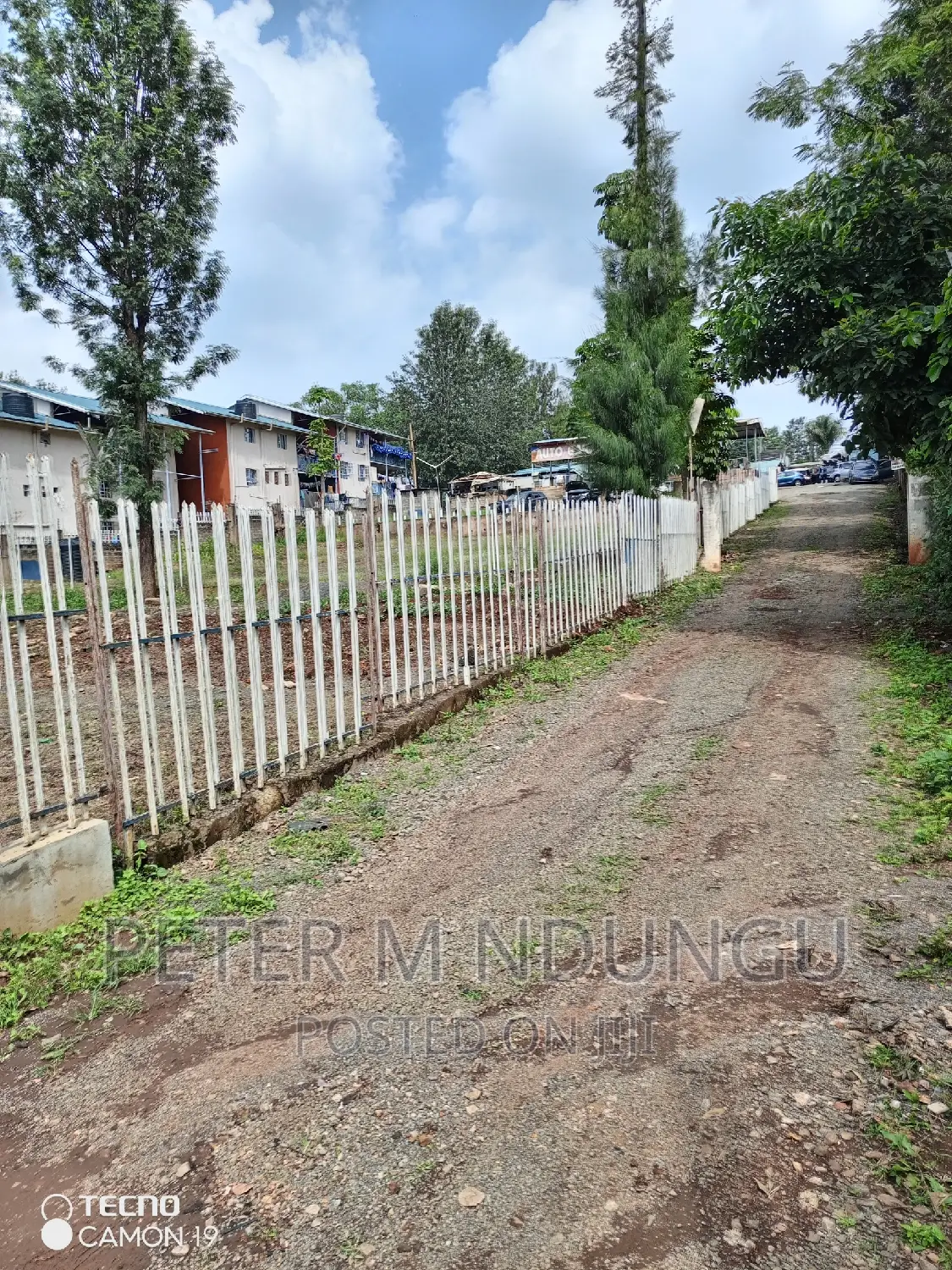Affordable 1-Acre Land Adjacent to Kiambu Road in Kiambu / Kiambu