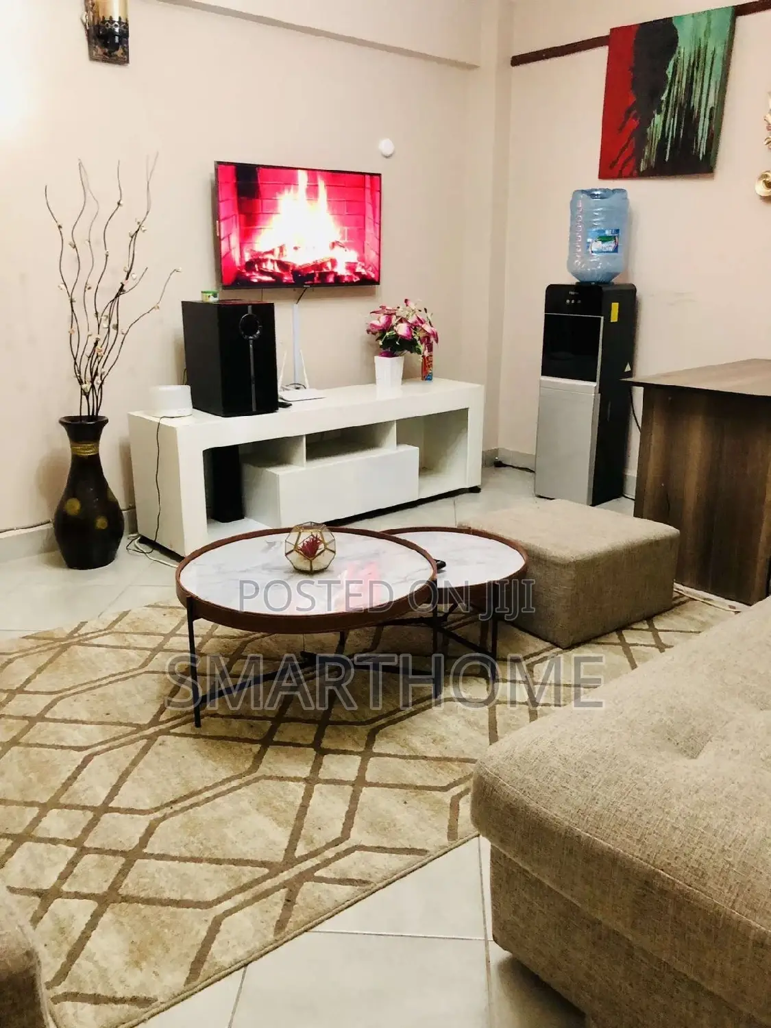 South B Two-Bedroom Airbnb: Comfortable Stay in Two in South B
