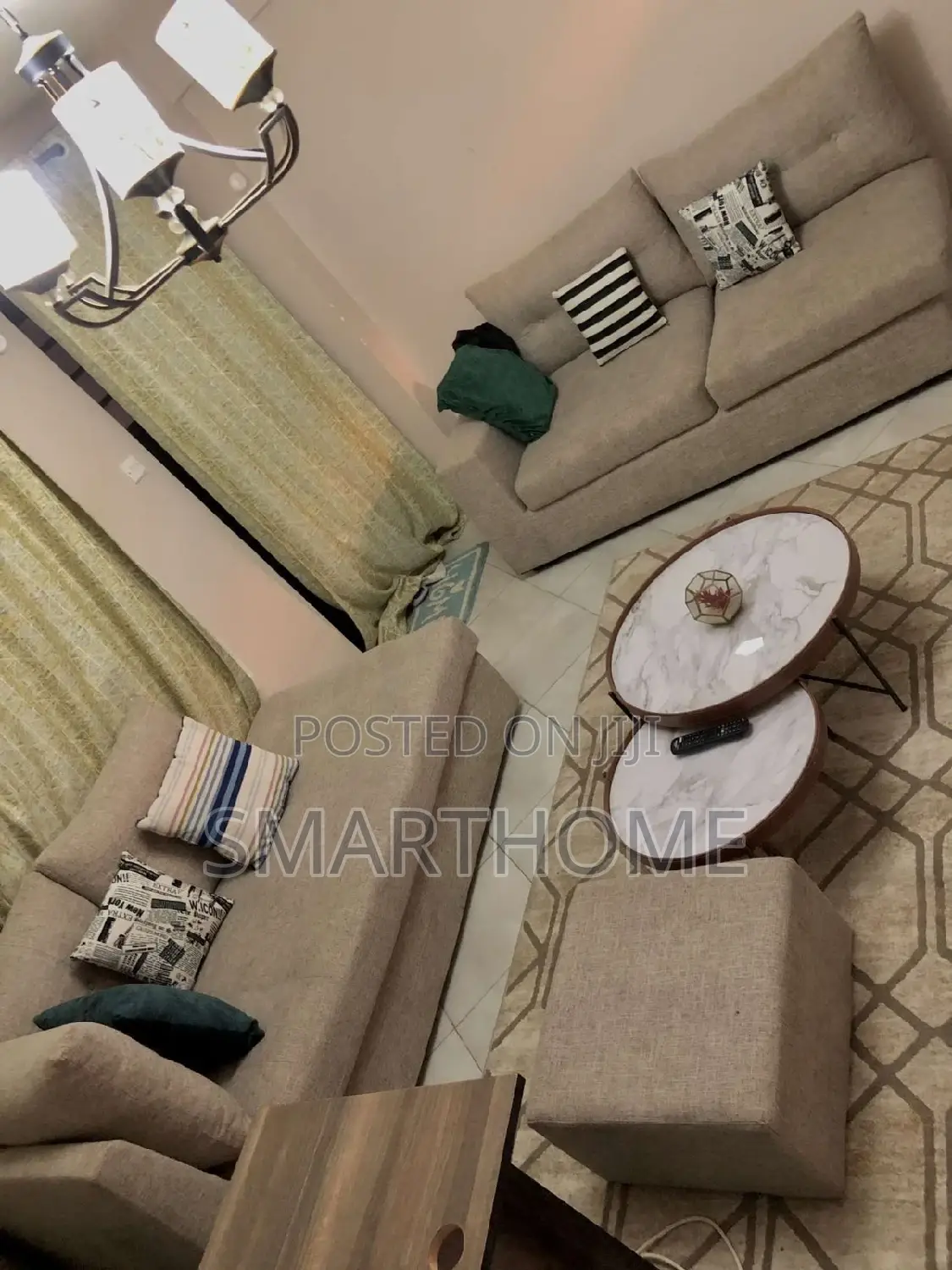 South B Two-Bedroom Airbnb: Comfortable Stay in Two in South B