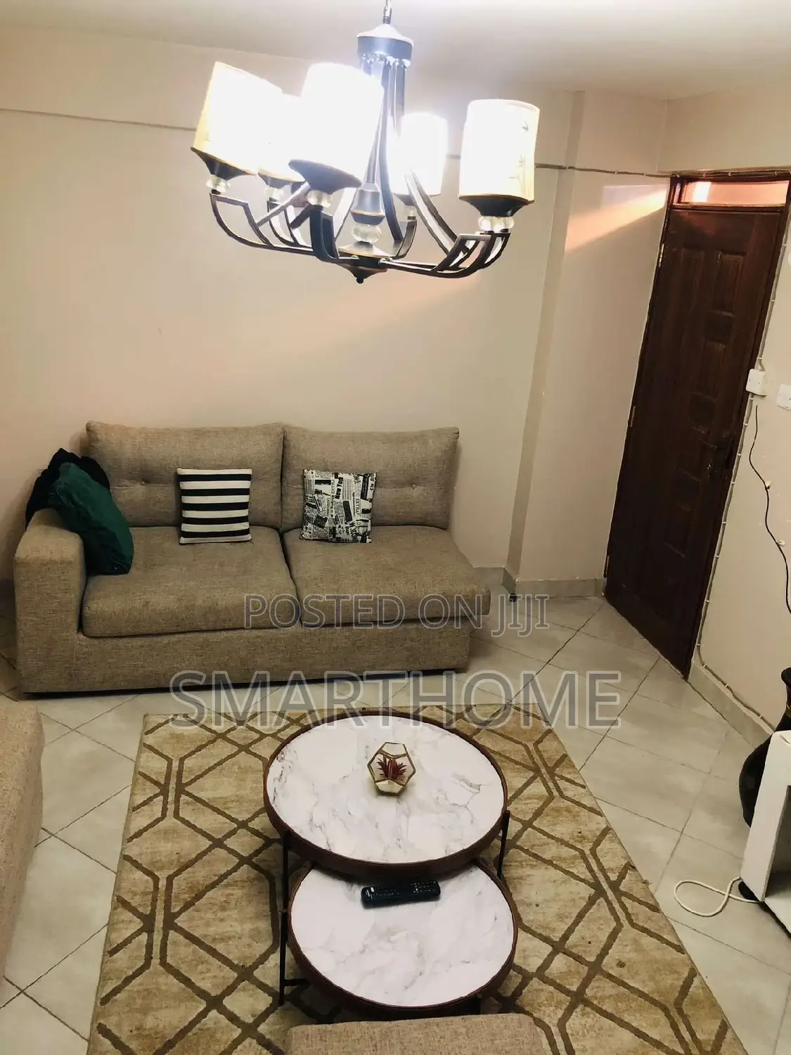 South B Two-Bedroom Airbnb: Comfortable Stay in Two in South B